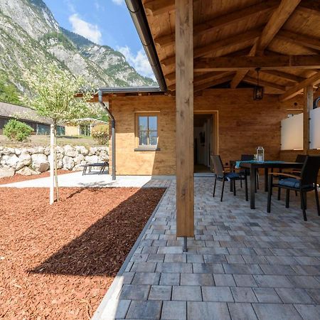 Chalet Seeklause Bad Goisern Luaran gambar