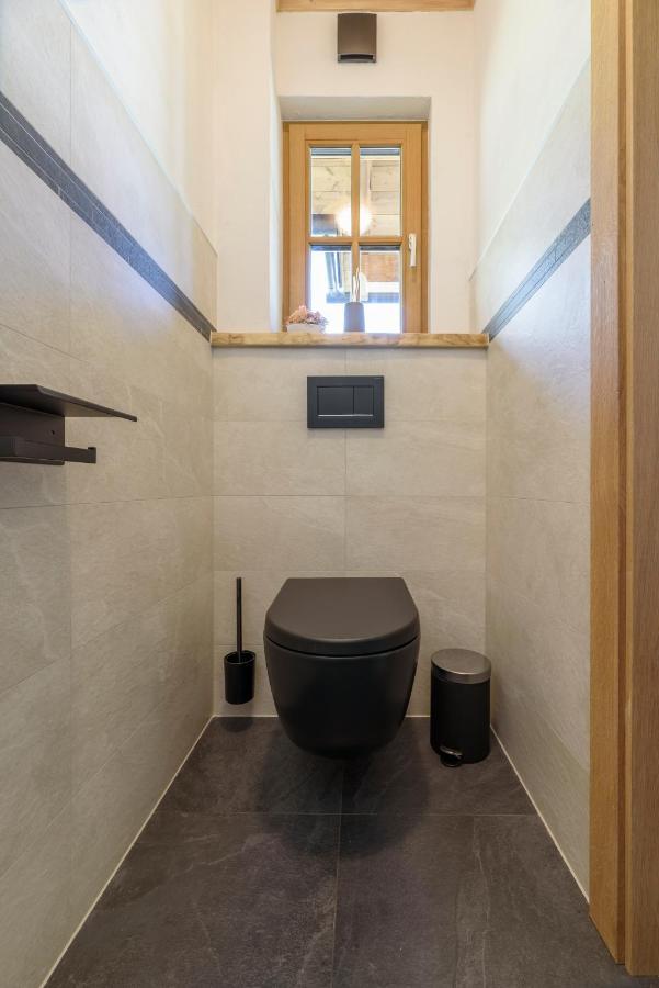 Chalet Seeklause Bad Goisern Luaran gambar