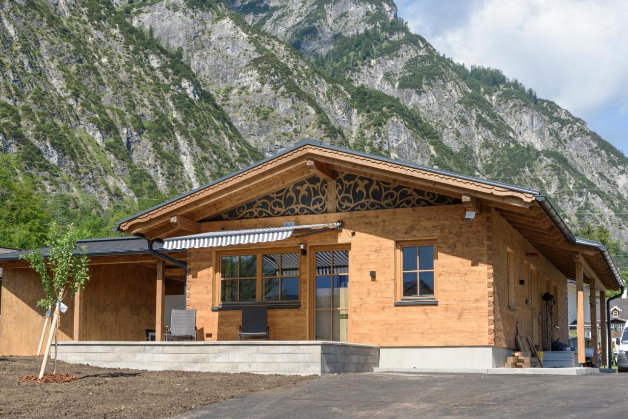 Chalet Seeklause Bad Goisern Luaran gambar