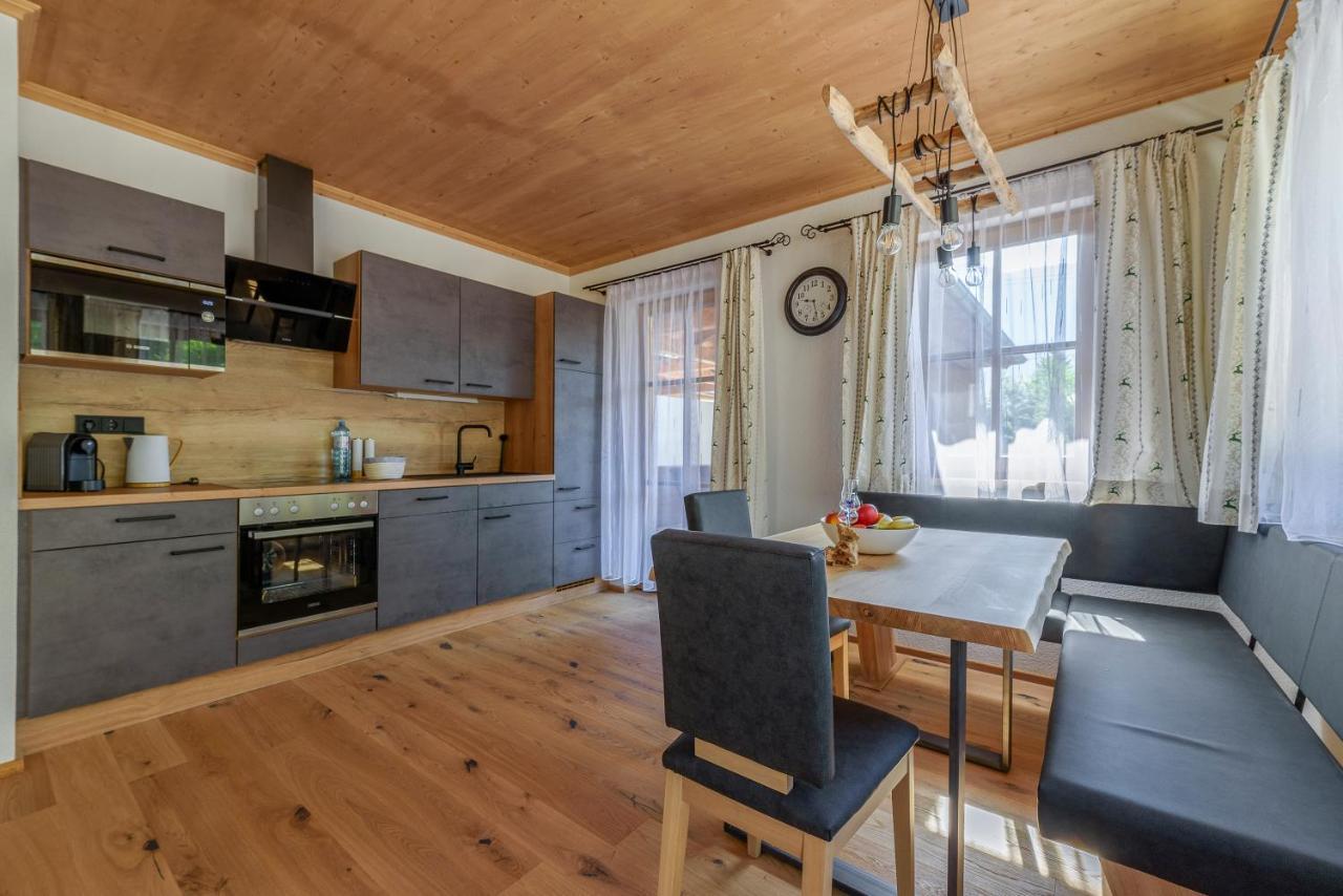 Chalet Seeklause Bad Goisern Luaran gambar