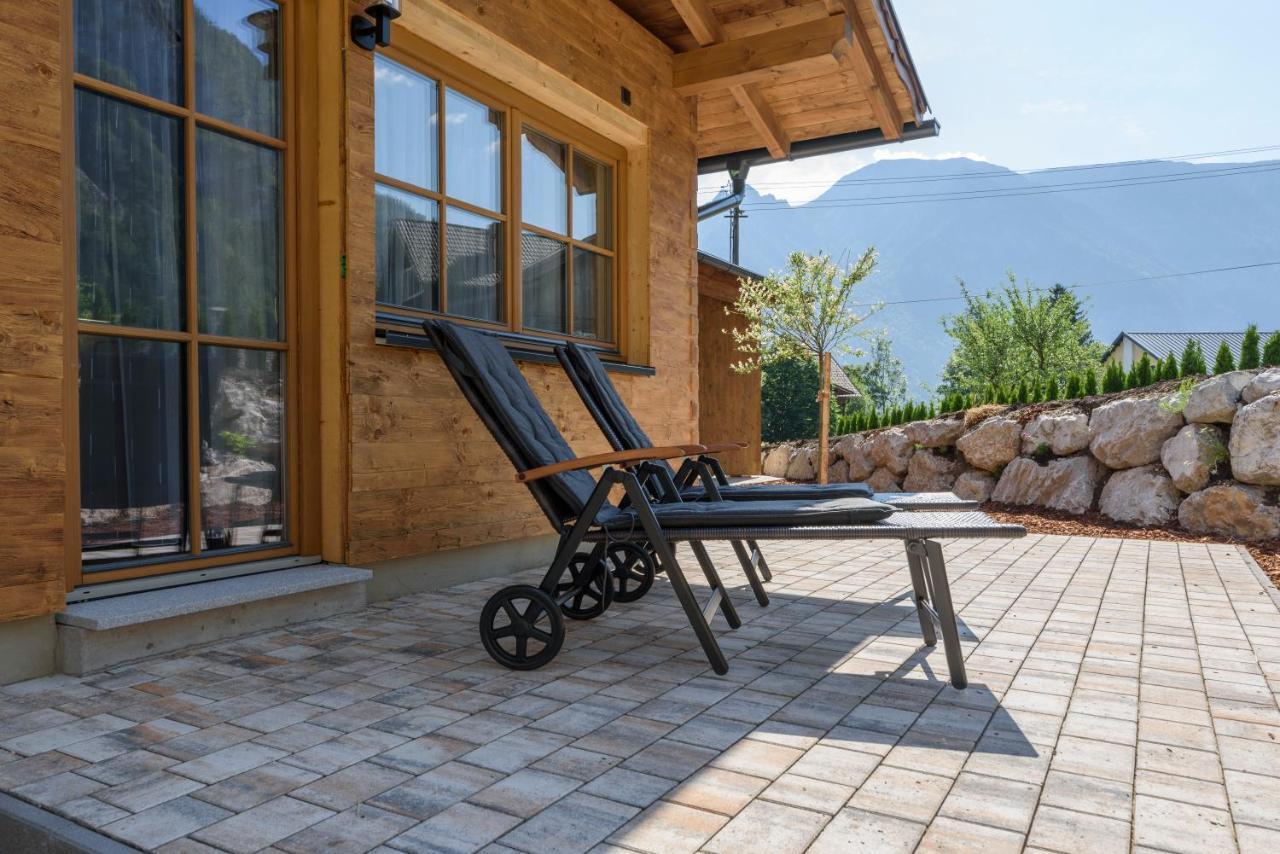 Chalet Seeklause Bad Goisern Luaran gambar