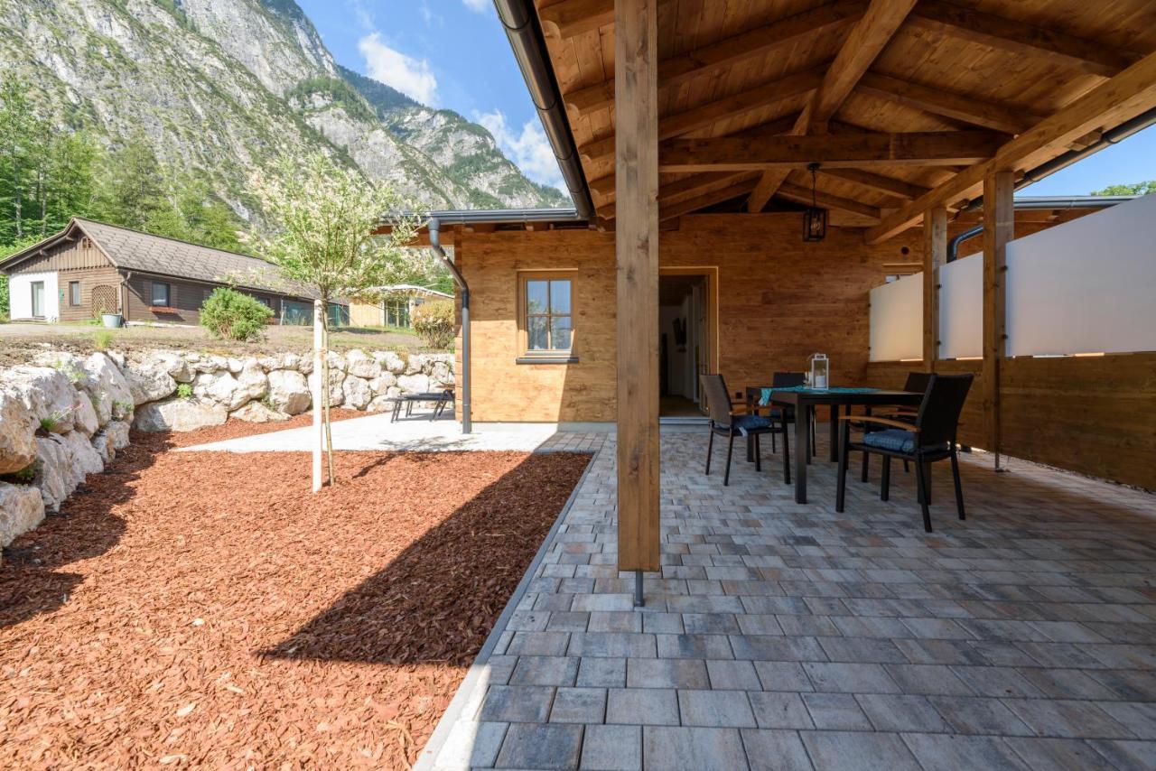 Chalet Seeklause Bad Goisern Luaran gambar