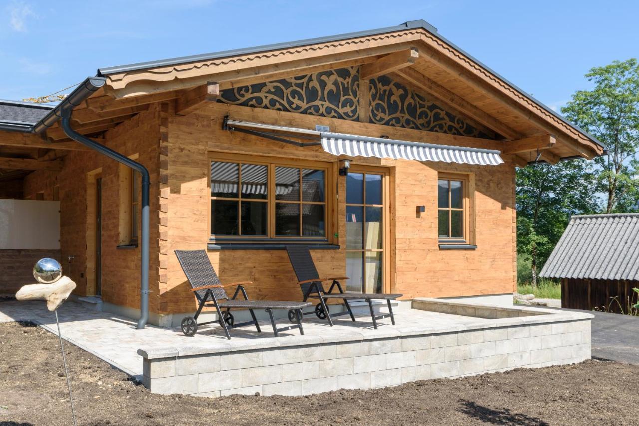 Chalet Seeklause Bad Goisern Luaran gambar