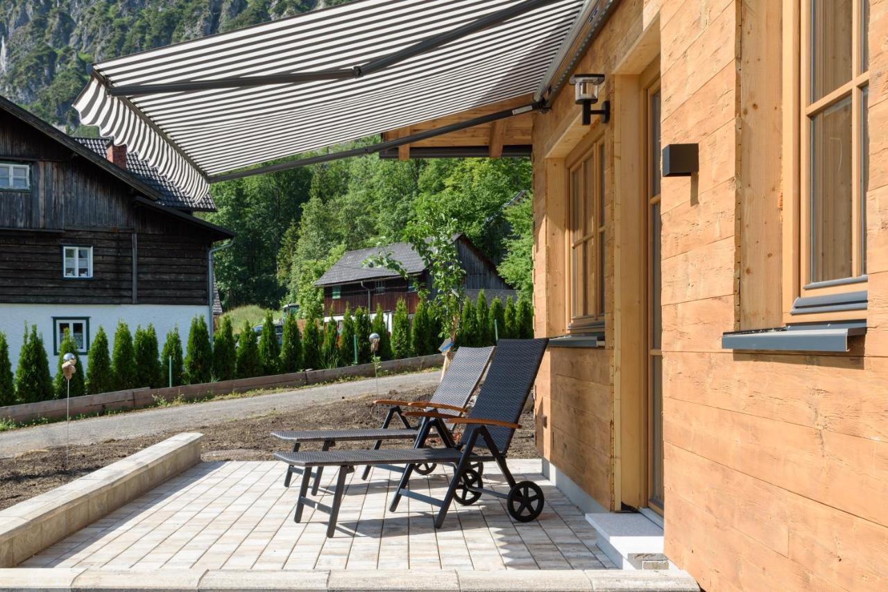 Chalet Seeklause Bad Goisern Luaran gambar